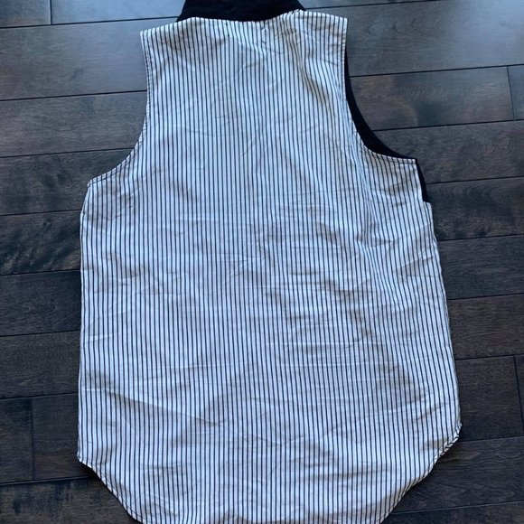 PJK Patterson kincaid Sleeveless blouse - Picture 2 of 2